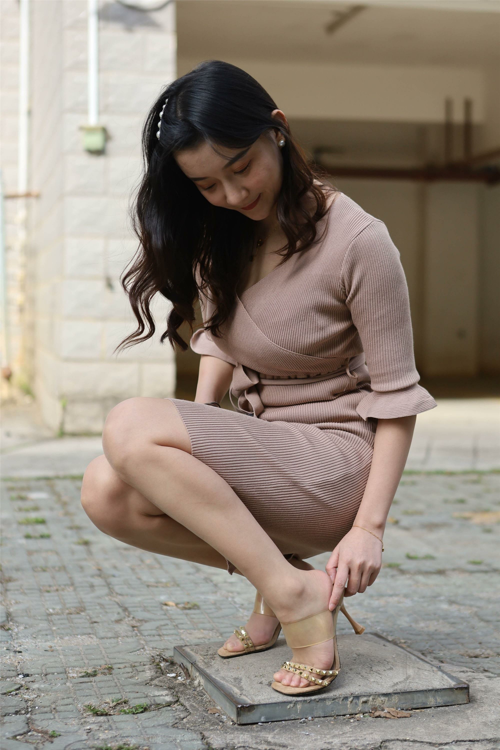 IESS异思趣向  2021.11.09 丝享家970：秋秋《美女阳光浴》